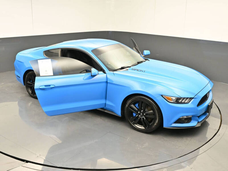 2017 Ford Mustang