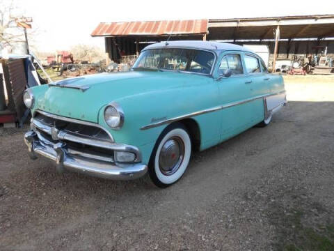 1954 Hudson Hornet