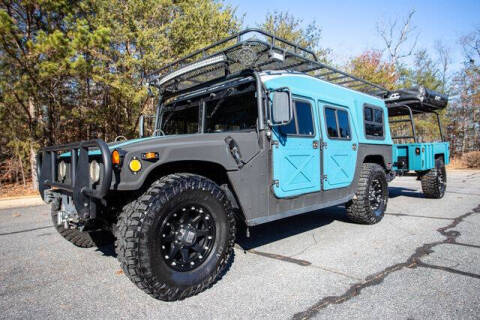 2004 HUMMER H1