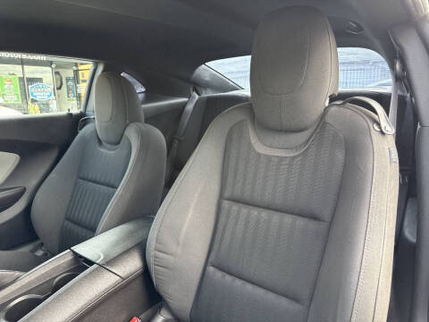 2015 Chevrolet Camaro LS