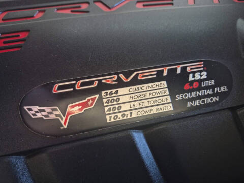 2006 Chevrolet Corvette