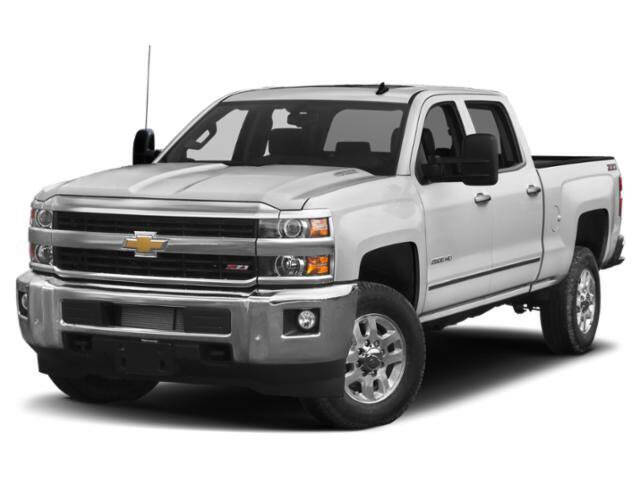 2016 Chevrolet Silverado 3500HD