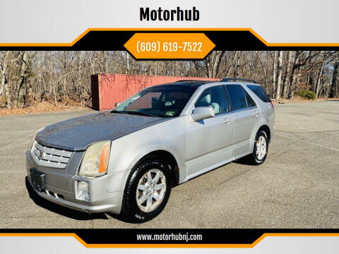 2006 Cadillac SRX for sale at Motorhub in Burlington NJ
