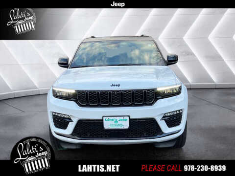 2023 Jeep Grand Cherokee