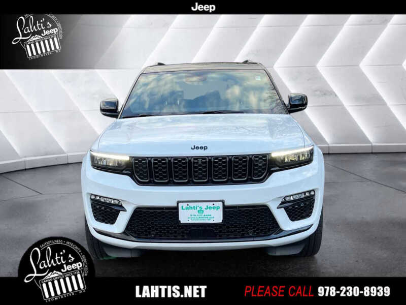 2023 Jeep Grand Cherokee