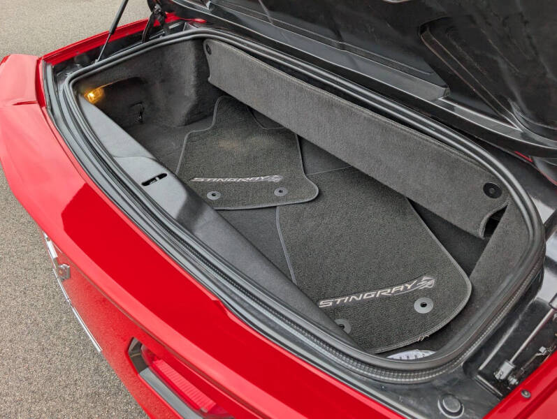 2015 Chevrolet Corvette Stingray Z51