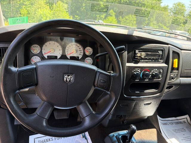 2005 Dodge Ram 1500