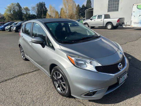 2015 Nissan Versa Note S