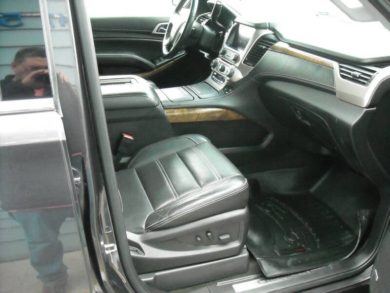 2017 GMC Yukon XL Denali