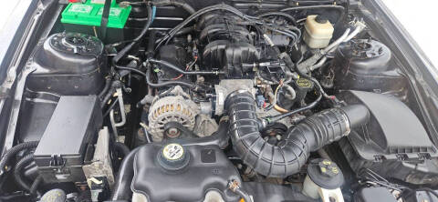 2007 Ford Mustang V6 Premium