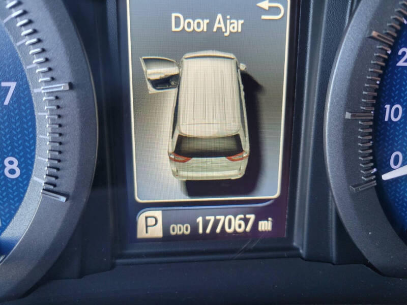 2018 Toyota WHEELCHAIR VAN