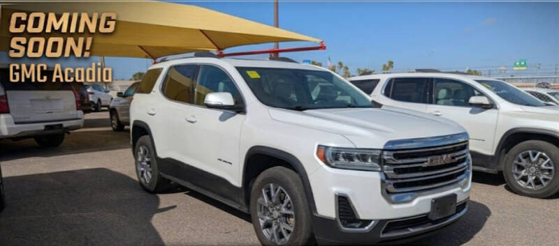 2023 GMC Acadia SLT