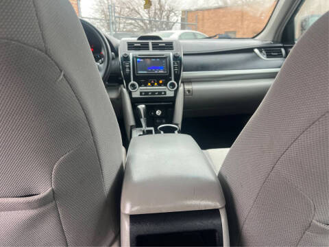2013 Toyota Camry
