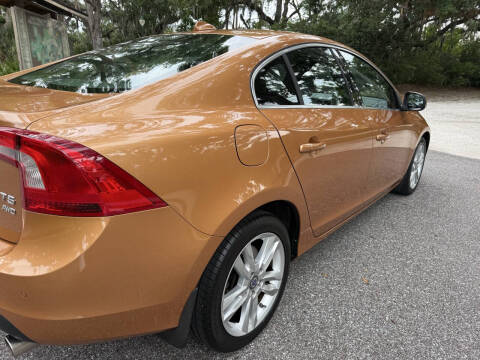 2013 Volvo S60 T5 Premier Plus