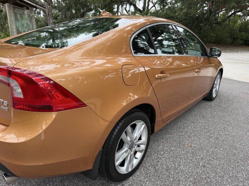 2013 Volvo S60 T5 Premier Plus