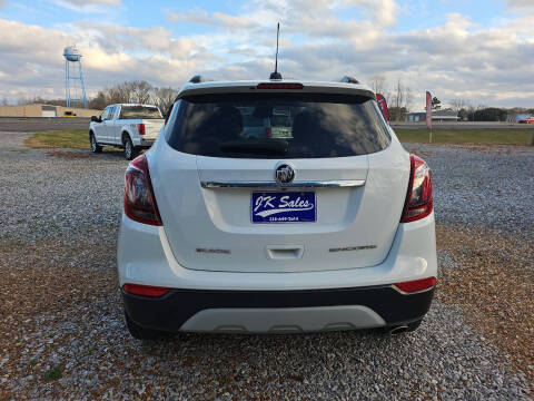 2018 Buick Encore Preferred