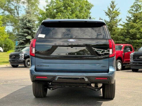 2027 Ford Expedition MAX Platinum