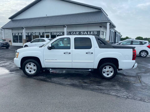 2008 Chevrolet Avalanche LS