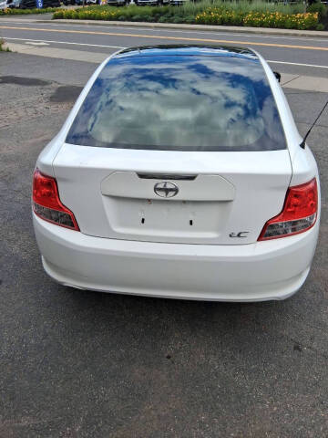 2013 Scion tC