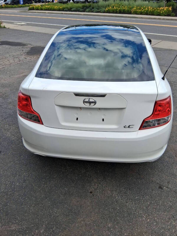 2013 Scion tC