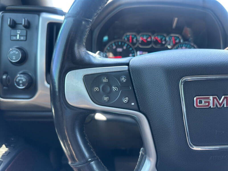 2017 GMC Sierra 2500HD