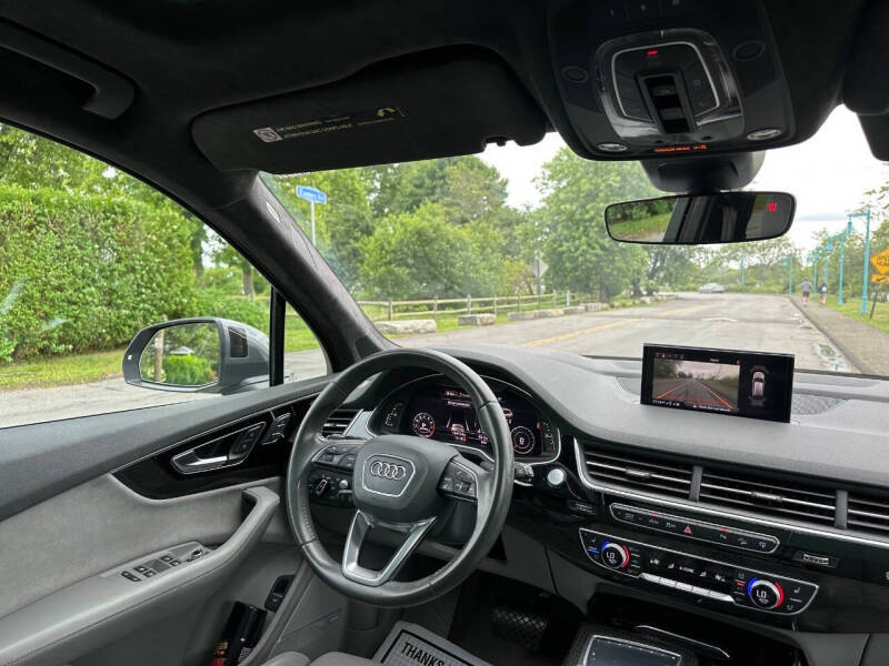 2017 Audi Q7 3.0T quattro Prestige