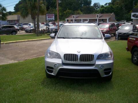 2012 BMW X5 for sale at Louisiana Imports in Baton Rouge LA