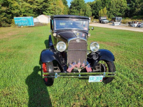 1931 Ford Model A