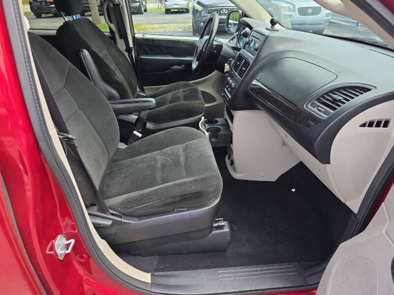 2016 Dodge Grand Caravan SE