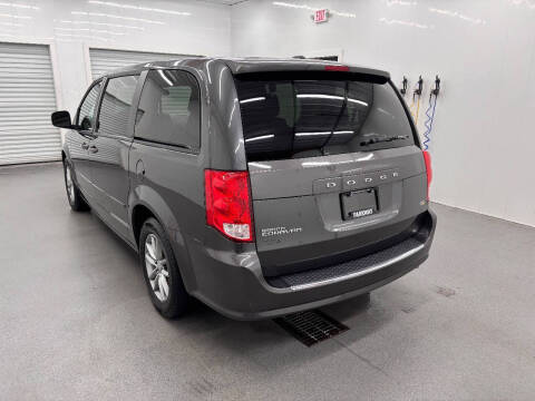 2016 Dodge Grand Caravan SE Plus