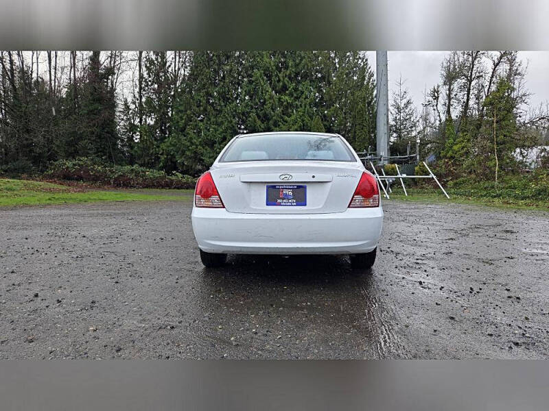 2006 Hyundai Elantra