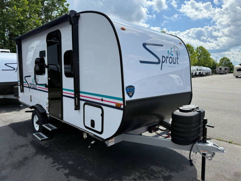 2025 Keystone RV SPROUT 15RBS