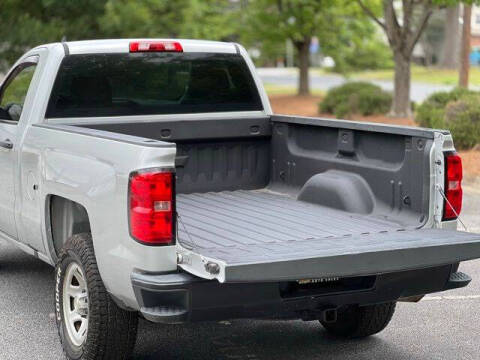 2016 Chevrolet Silverado 1500