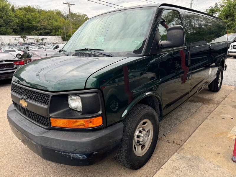 2014 Chevrolet Express 3500