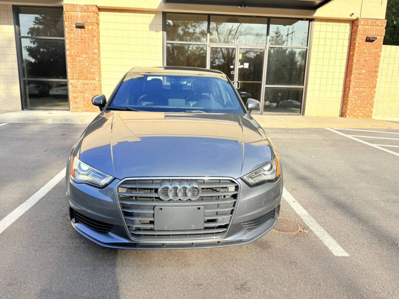 2016 Audi A3 2.0T quattro Premium