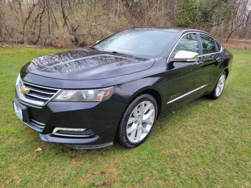 2014 Chevrolet Impala LTZ