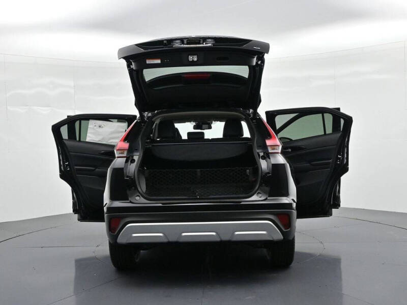 2026 Mitsubishi Eclipse Cross SE