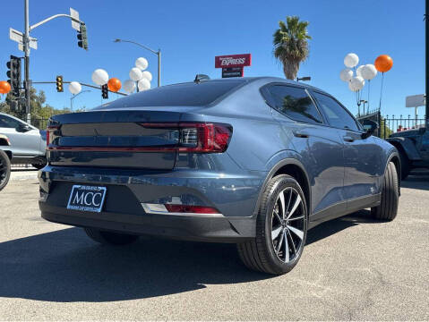 2022 Polestar 2 Long Range Dual Motor