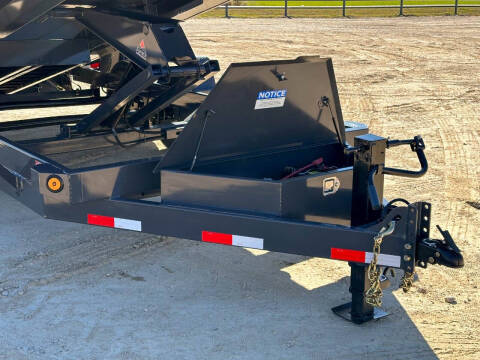 2026 Norstar 16' Dump