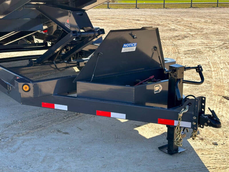 2026 Norstar 16' Dump