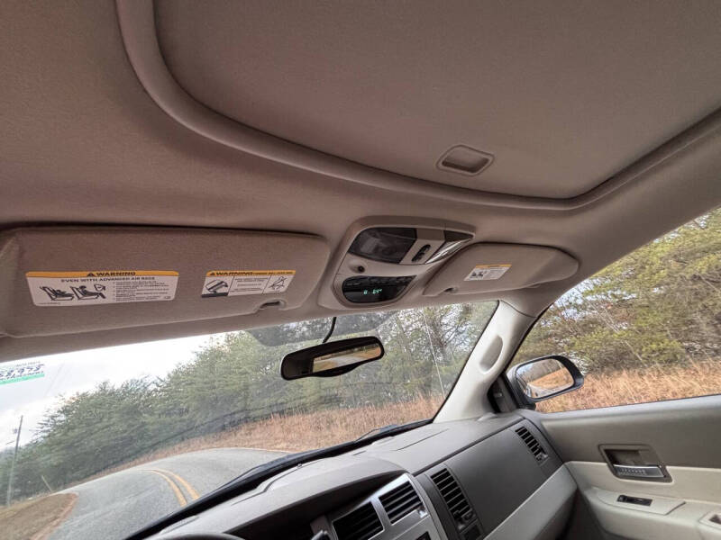 2004 Dodge Durango Limited