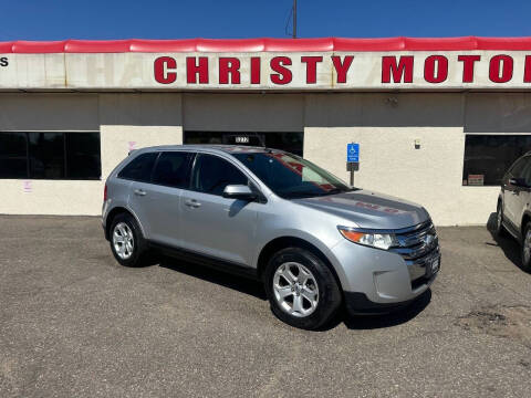 2013 Ford Edge SEL