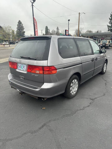 1999 Honda Odyssey LX