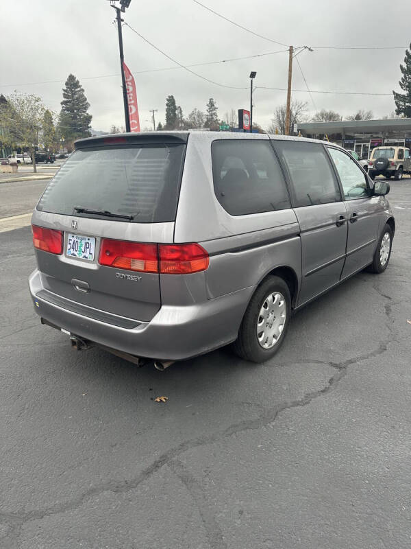 1999 Honda Odyssey LX