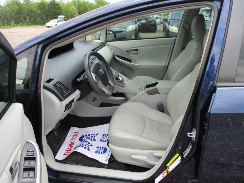 2014 Toyota Prius Three
