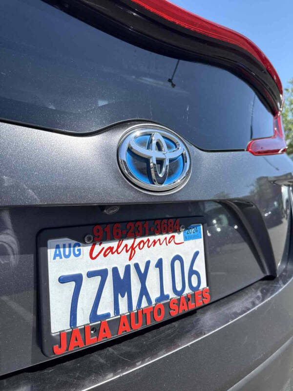 2017 Toyota Prius Prime Plus