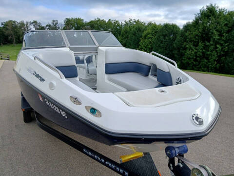 2008 Sea-Doo 230 Challenger