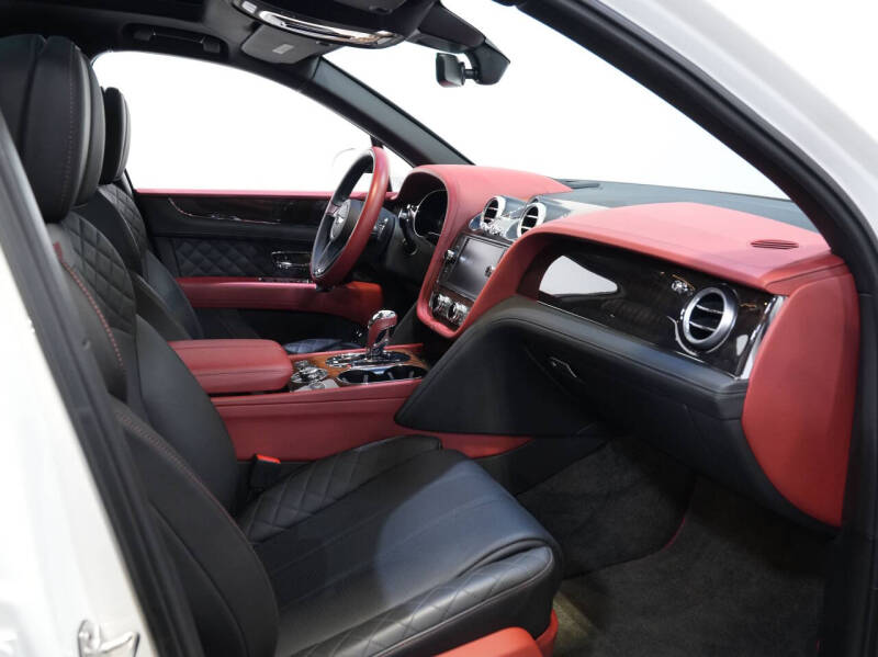 2018 Bentley Bentayga