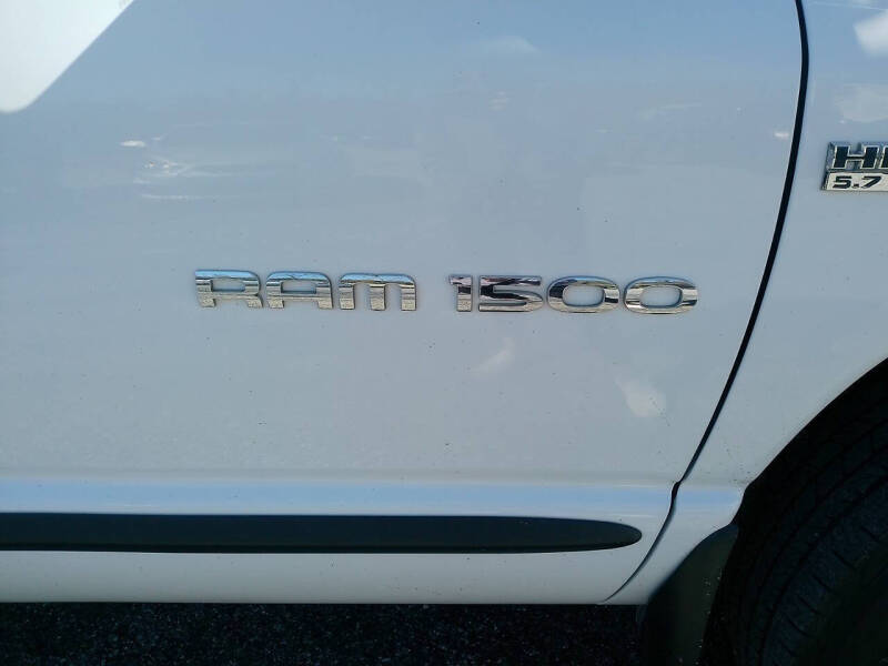 2007 Dodge Ram 1500 SLT
