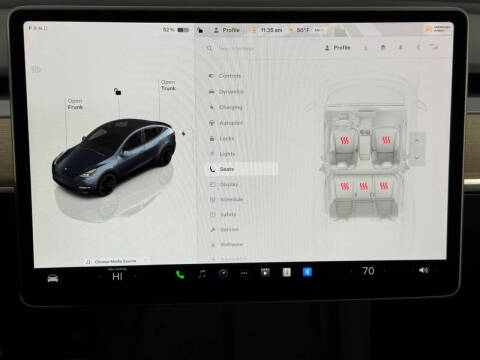 2024 Tesla Model Y Performance